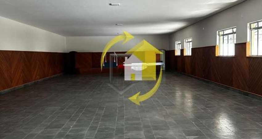 SALÃO COMERCIAL - CIDADE PATRIARCA - 300 M²