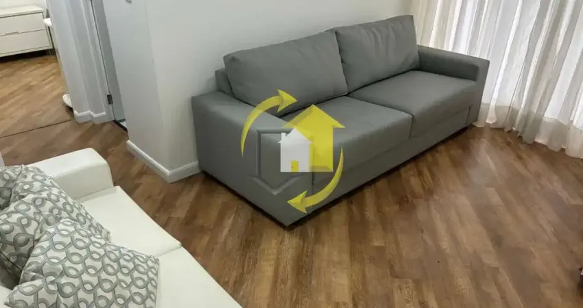 APARTAMENTO MOBILIADO - TATUAPÉ - 40 M² - 1 DORM. 1 VAGA - 600M DO METRO CARRAO