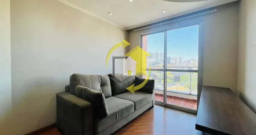EAST SIDE PARK - LOCAÇÃO - 76 M² - 3 DORM. - 1 VAGA - LAZER COMPLETO