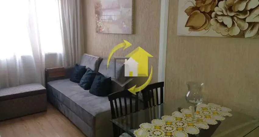 VILA TALARICO - APARTAMENTO - 42 M² - 2 DORM. - LAZER COMPLETO - PROX AO METRÔ