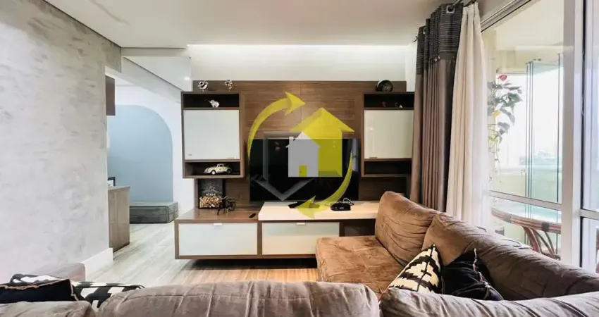 CLUB TUIUTI - 93 M² - 3 DORM. (1 SUÍTE) - 2 VAGAS - LAZER COMPLETÍSSIMO