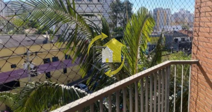 ACLIMAÇÃO - 43 M² - 1 DORM. - 1 VAGA - C/ LAZER - 1KM DO METRO VERGUEIRO