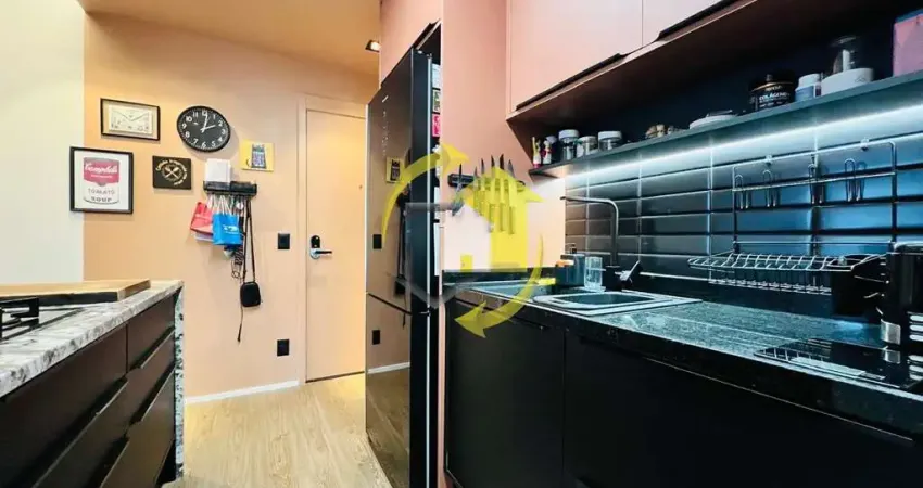 VERTIZ TATUAPÉ - 85 M² - 2 SUÍTES - VARANDA GOURMET - 2 VAGAS - LAZER COMPLETO