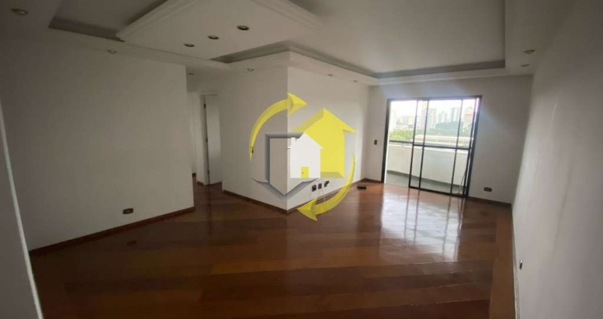 TATUAPÉ - 95 M² - 3 DORM. (1 SUÍTE) - 2 VAGAS - 280M DO METRO CARRÃO