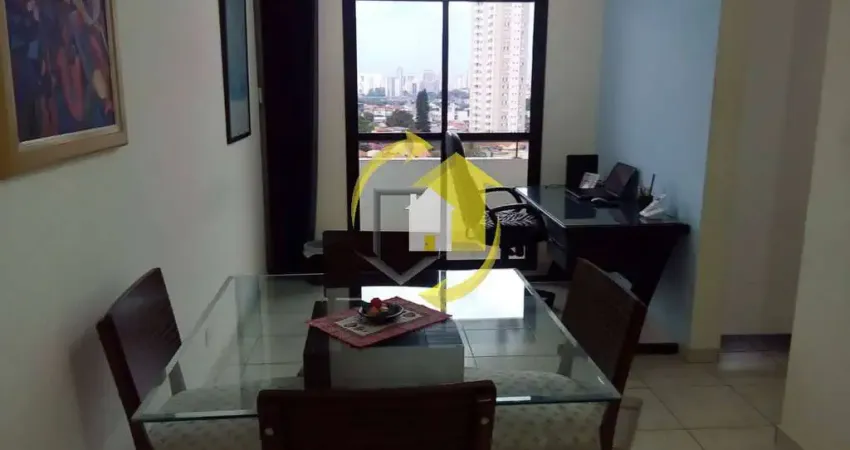 VILA BERTIOGA - 50 M² - 2 DORM. - 1 VAGA + DEPOSITO - C/ LAZER