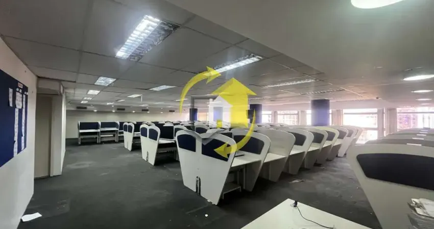 ANDAR / SALA COMERCIAL - CENTRO HISTÓRICO - 513 M² - 350M DO METRÔ
