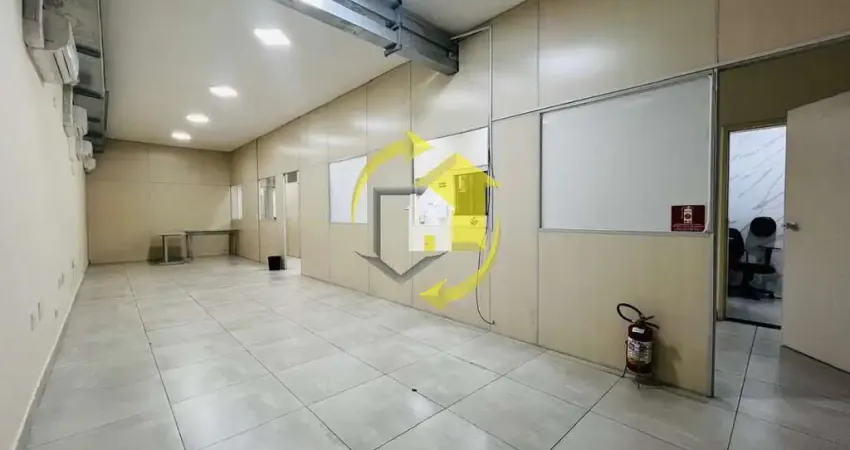 Sala comercial com 4 salas para alugar na Vila Zilda (Tatuapé), São Paulo 