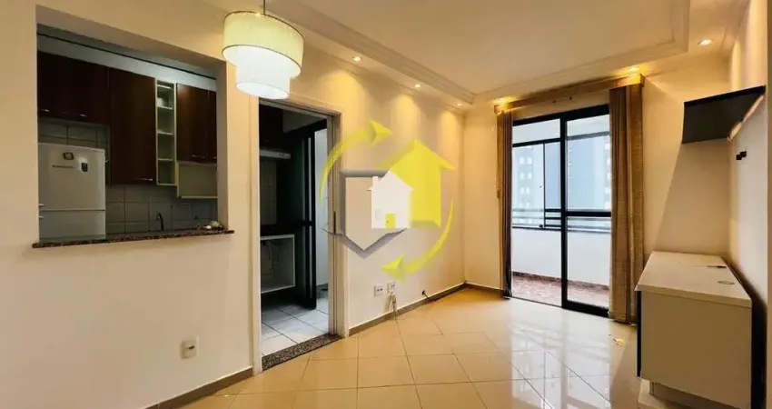 Apartamento - 40 m² - 1 dorm. - 1 vaga - c/ lazer - 400m do metro/shopping boulevard