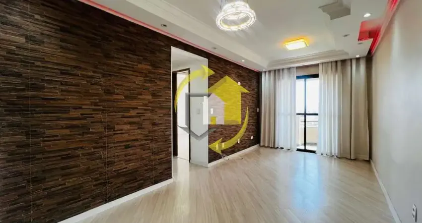 Alto da mooca - recem reformado - 62 m² - 2 dorm. (1 suíte) - 1 vaga + depósito - c/ lazer