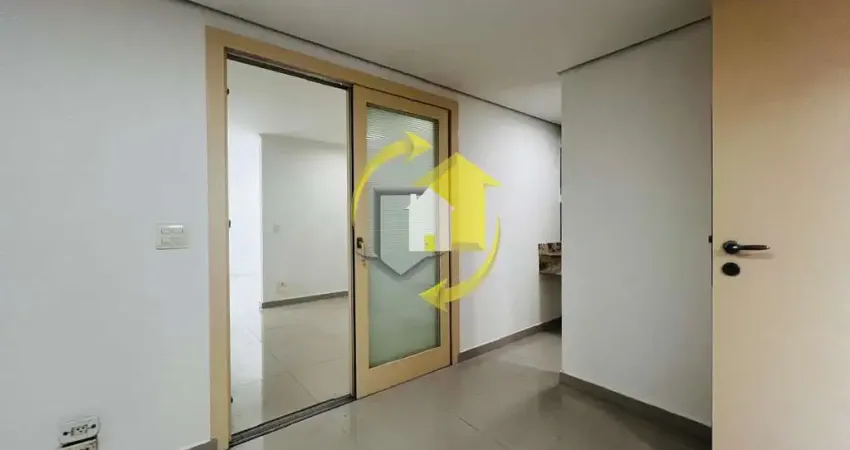 Sala comercial com 5 salas para alugar no Tatuapé, São Paulo 