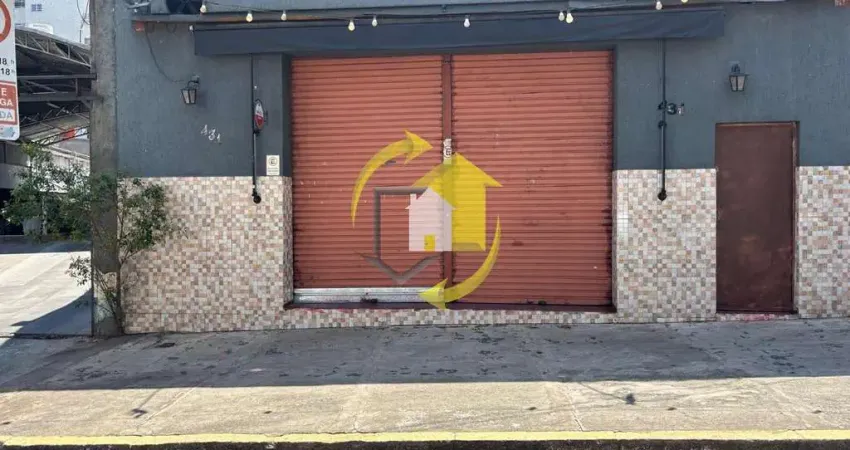 Ponto comercial com 1 sala para alugar na Mooca, São Paulo 