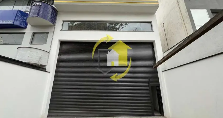 Ponto comercial com 1 sala para alugar na Rua Antônio de Barros, 2093, Vila Carrão, São Paulo