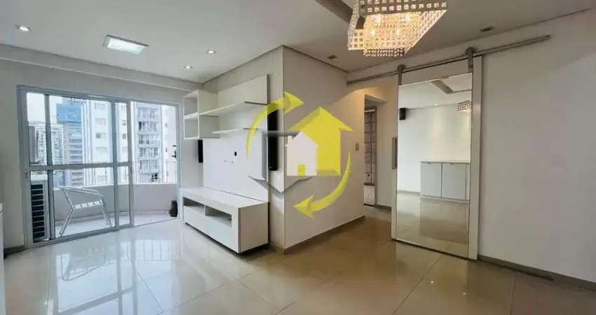 Apartamento com 2 quartos para alugar na Vila Azevedo, São Paulo