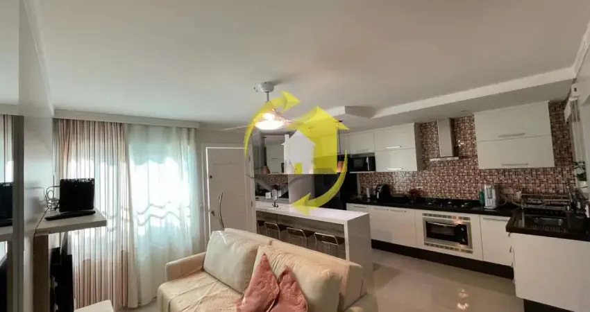 Sobrado em condomínio fechado - vila prudente - 62 m² - 2 suítes - 2 vagas