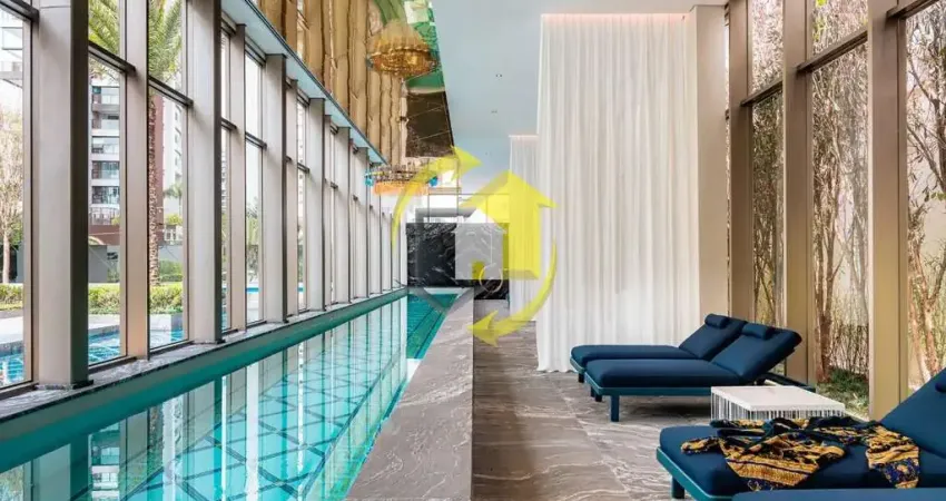 Apartamento com 3 quartos à venda em Moema, São Paulo 