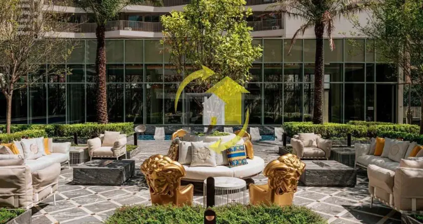 Apartamento com 3 quartos à venda em Moema, São Paulo