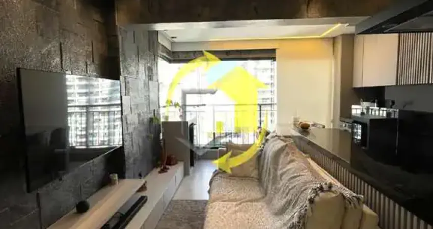 Universo tatuapé estrela *mobiliado* - 55 m² - 2 dorm. (1 suíte) - 1 vaga - lazer completo