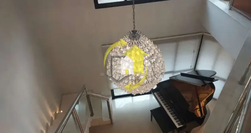 Cobertura jardim anália franco - 400 m² - 4 dorm (3 suítes) - 4 vagas