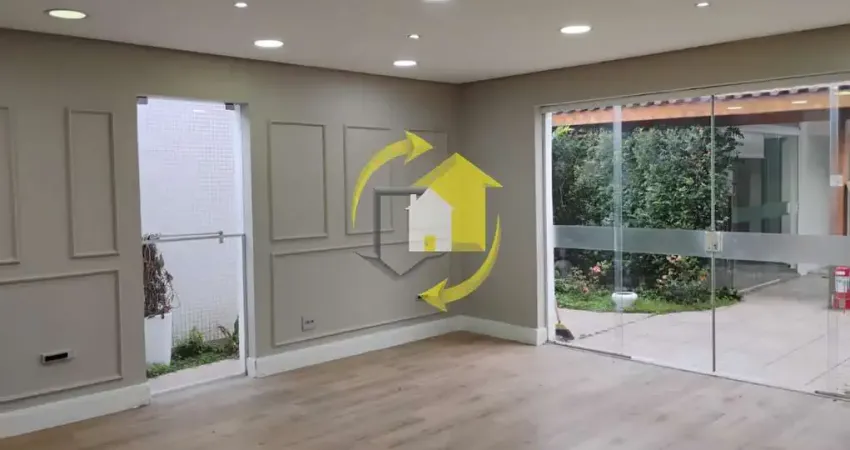 Sobrado comercial anália franco - 252 m² - 12 cômodos - 2 vagas