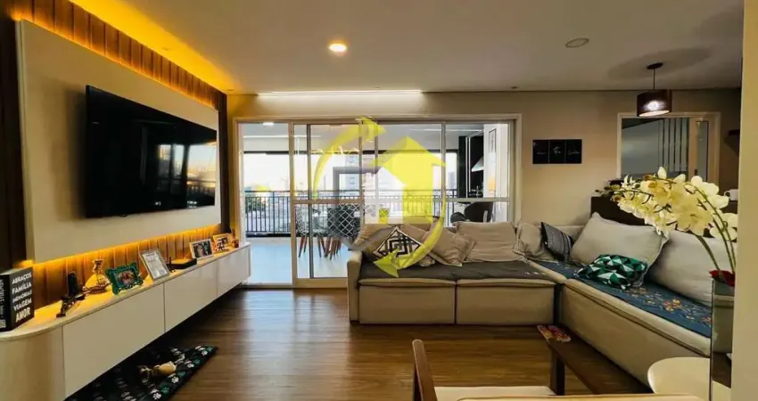 Universo tatuapé - esfera - porteira fechada - 109 m² - 3 suítes - 2 vagas