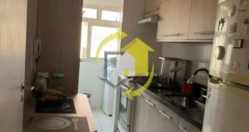 Tatuapé - apartamento - 52 m² - 2 dorm. - 1 vaga - c/ lazer - 600m do metrô