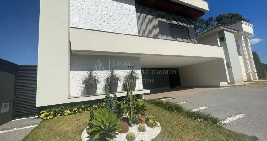 SOBRADO Á VENDA, ALTO PADRÃO, FINISSIMO ACABAMENTO DAMHA II, CAMPO GRANDE - MS