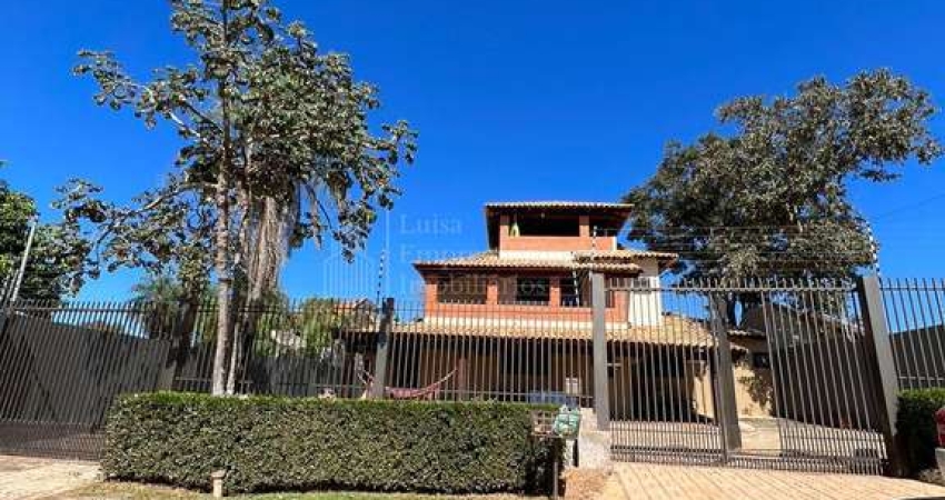 Sobrado à venda, 5 suítes, espaço mirante, Tarumã, BONITO - MS