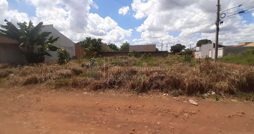 Terreno de esquina à venda, Recanto do Serrado, CAMPO GRANDE - MS