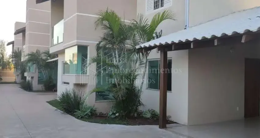 Sobrado com 2 dormitórios à venda, Carandá Bosque, CAMPO GRANDE - MS