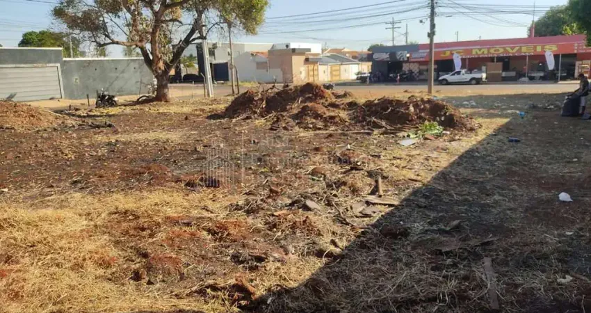 Terreno de esquina à venda, Jardim Aero Rancho, CAMPO GRANDE - MS