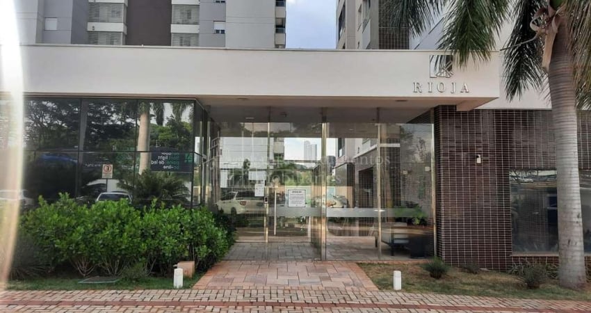 Apartamento com 2 suítes, rico em planejados, Itanhangá Park, CAMPO GRANDE - MS