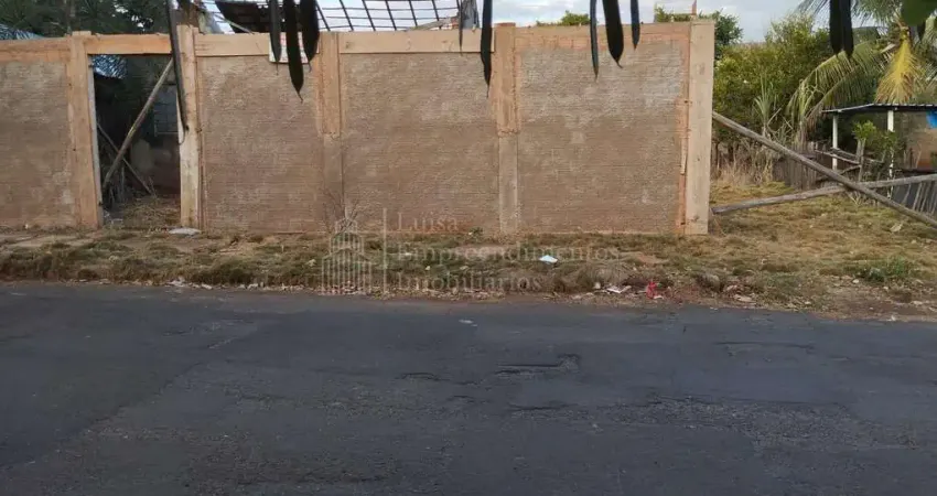 Terreno à venda na Rua Doutor Sílvio de Andrade, Vila Planalto, Campo Grande
