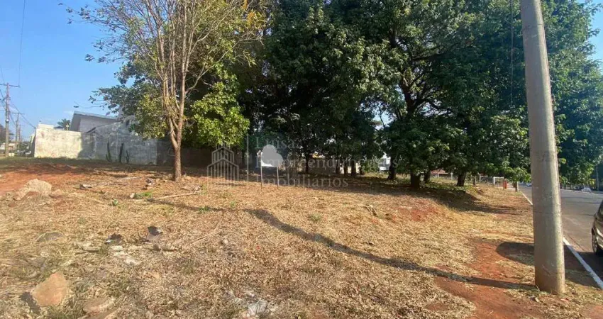 Terreno à venda na Avenida Toros Puxian, Vila Morumbi, Campo Grande