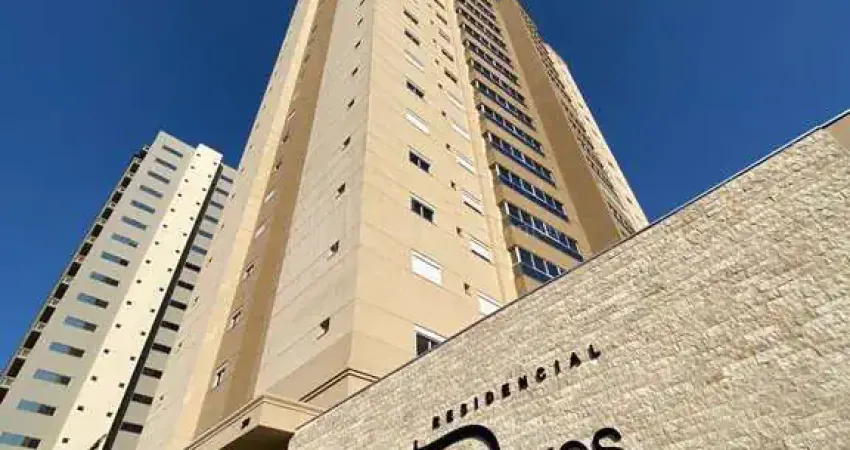 Apartamento à venda, Residencial Davos, MONTE CASTELO, CAMPO GRANDE - MS