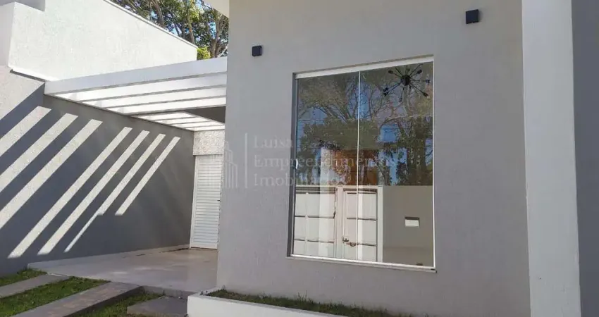 Casa com 3 dormitórios à venda, Parque Rita Vieira, CAMPO GRANDE - MS