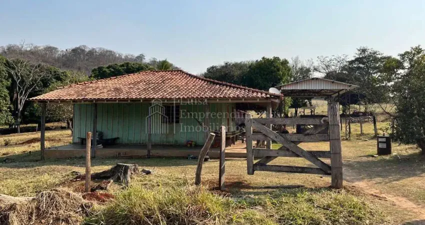 Fazenda à venda, 223 hectares, ZONA RURAL, BODOQUENA - MS