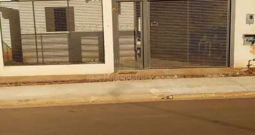 Casa com 2 dormitórios à venda, NOVA LIMA, CAMPO GRANDE - MS