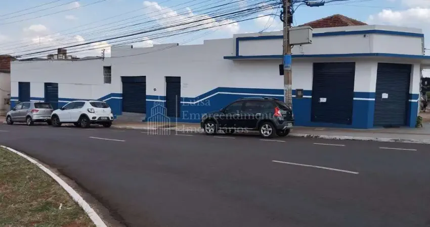 Ponto Comercial à venda, Bairro Amambaí, CAMPO GRANDE - MS