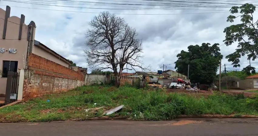 Terreno à venda, Vila Marcos Roberto, CAMPO GRANDE - MS