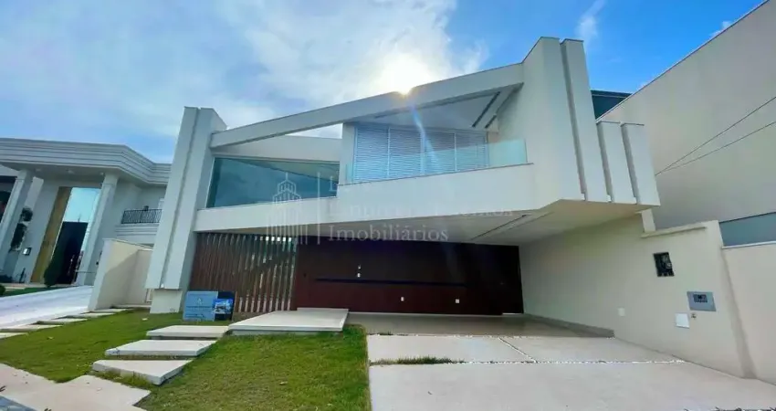 Sobrado com 3 dormitórios à venda, DAMHA III, CAMPO GRANDE - MS