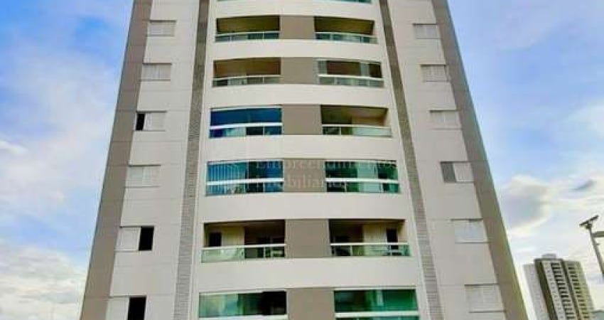 Apartamento com 2 dormitórios à venda, VILA MARGARIDA, CAMPO GRANDE - MS