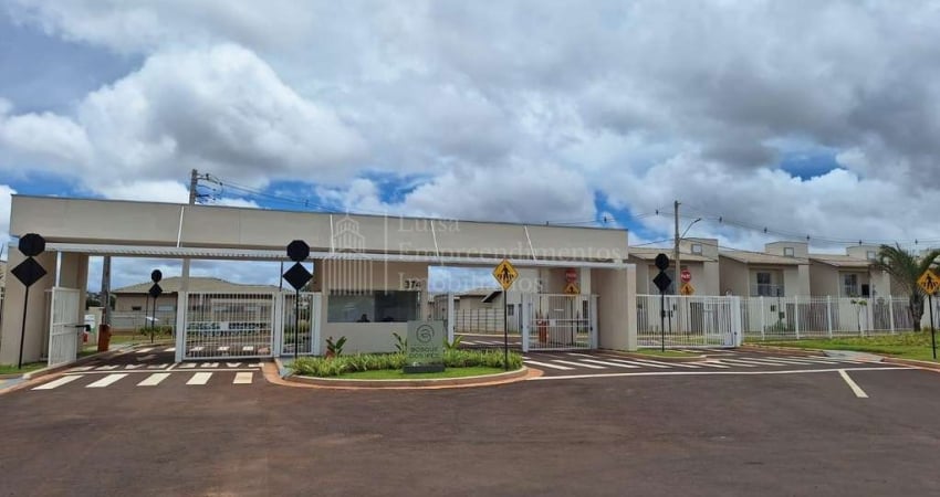 Sobrado Condomínio Bosque dos Ipês para locação, CAMPO GRANDE - MS