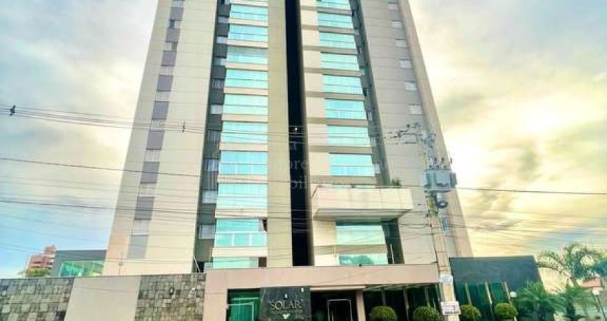Apartamento com 3 dormitórios à venda, SÃO FRANCISCO, CAMPO GRANDE - MS
