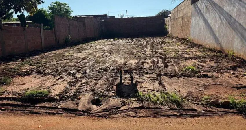 Terreno à venda, Jardim Aero Rancho, CAMPO GRANDE - MS