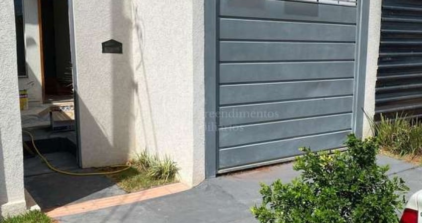 Casa nova com 2 dormitórios à venda, NOVA LIMA, CAMPO GRANDE - MS
