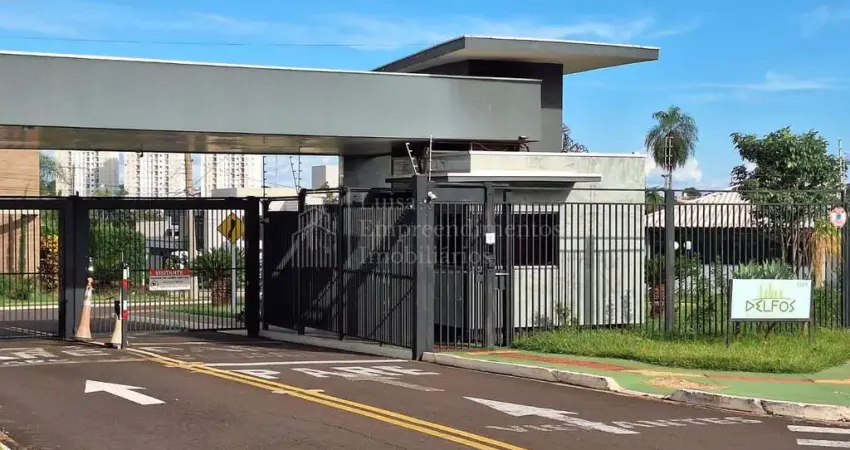 Condomínio Delfos com 4 suítes, casa mobiliada, Vila Vilas Boas, CAMPO GRANDE - MS