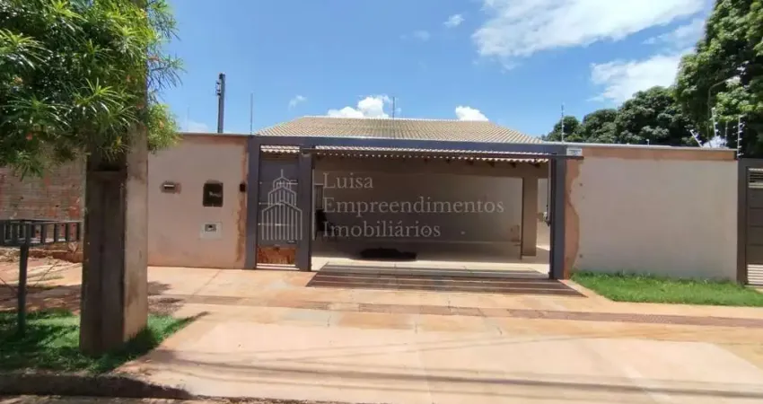 Casa com 3 suítes, à venda, Jardim Seminário, CAMPO GRANDE - MS