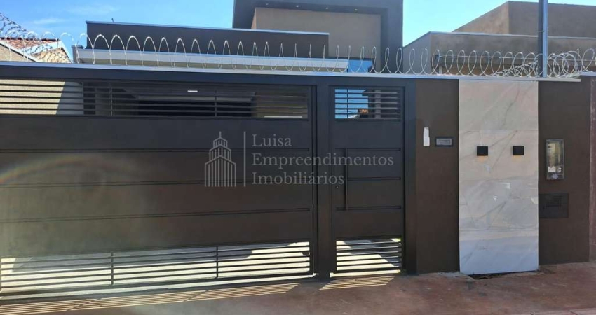 Casa com 3 dormitórios à venda, Vila Almeida, CAMPO GRANDE - MS