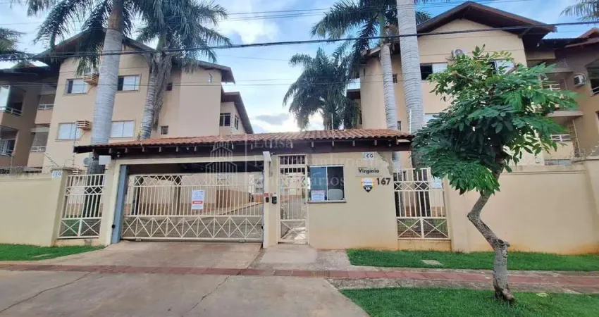 Apartamento com 3 dormitórios à venda, Vila Nasser, CAMPO GRANDE - MS