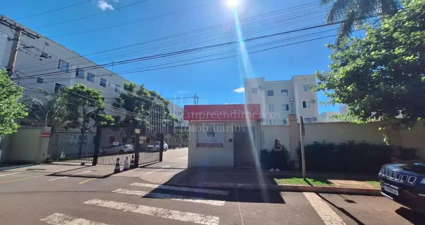 Apartamento com 2 dormitórios à venda, Pioneiros, CAMPO GRANDE - MS